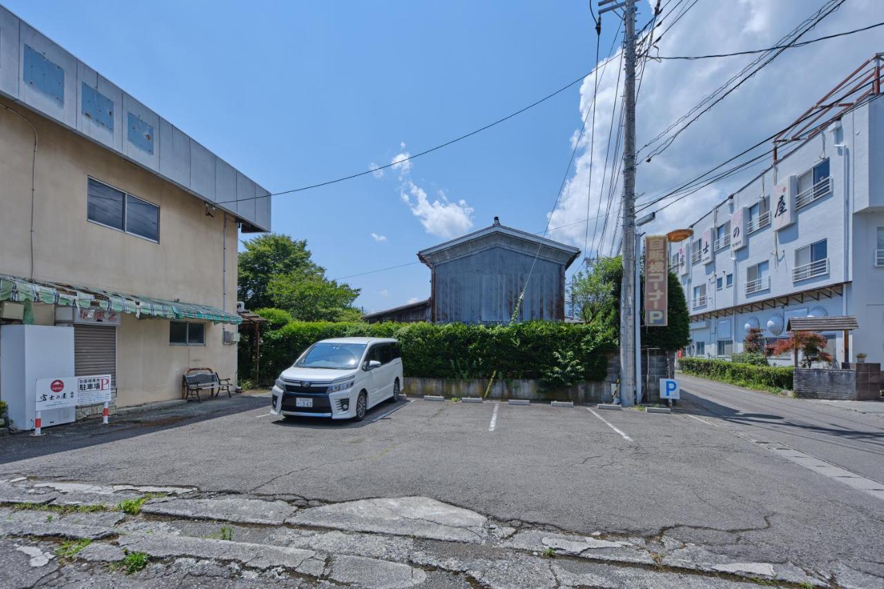 Fuyo Sankyo Enka Fujikawaguchiko Zewnętrze zdjęcie