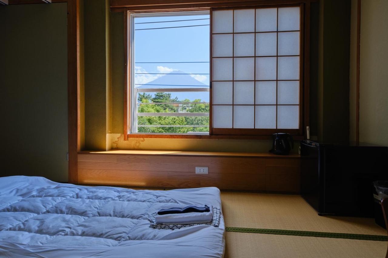 Fuyo Sankyo Enka Fujikawaguchiko Zewnętrze zdjęcie