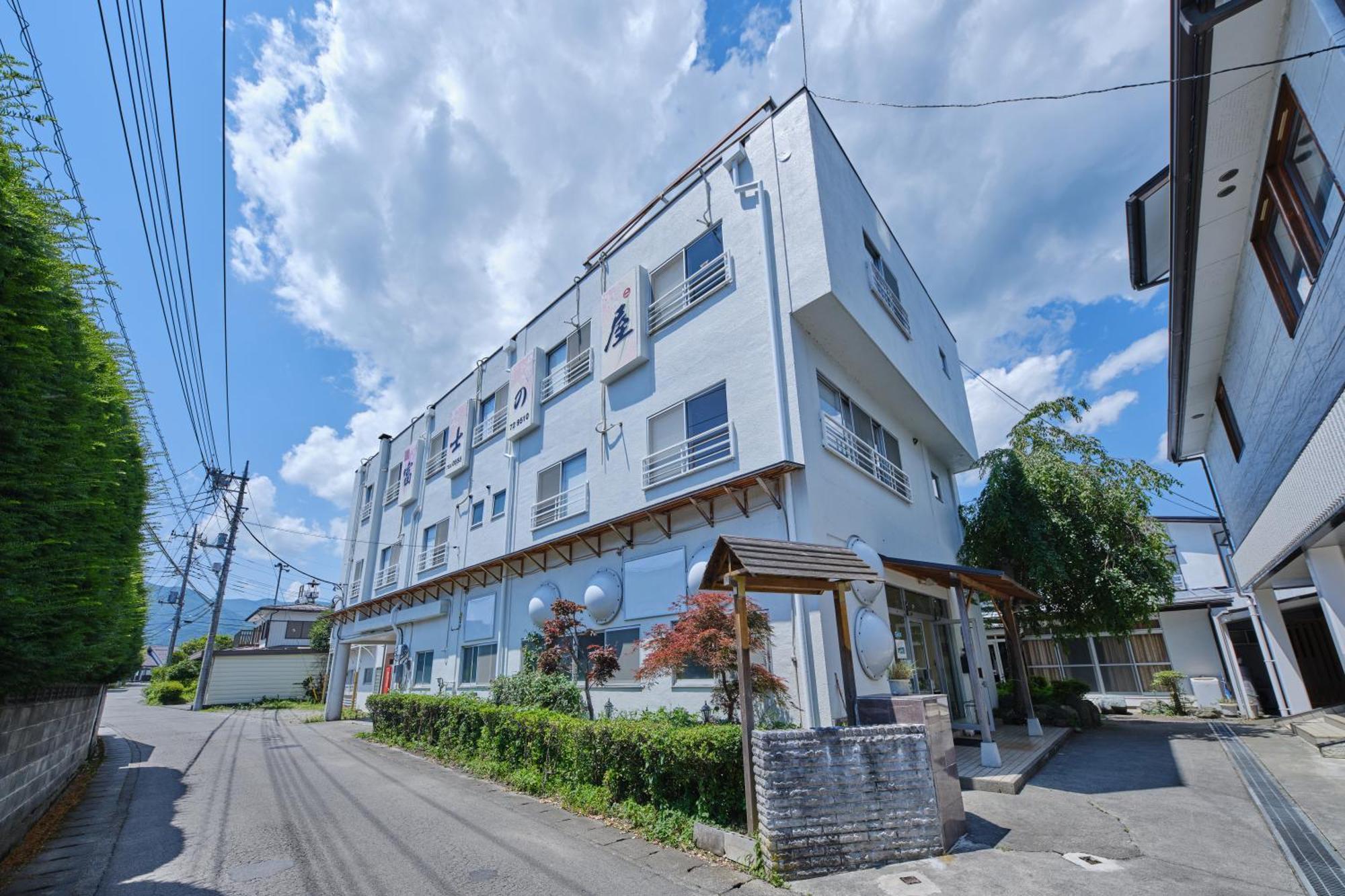 Fuyo Sankyo Enka Fujikawaguchiko Zewnętrze zdjęcie