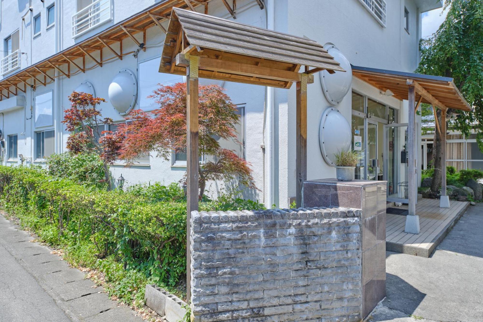 Hotel Fuyo Sankyo Enka Fujikawaguchiko Zewnętrze zdjęcie