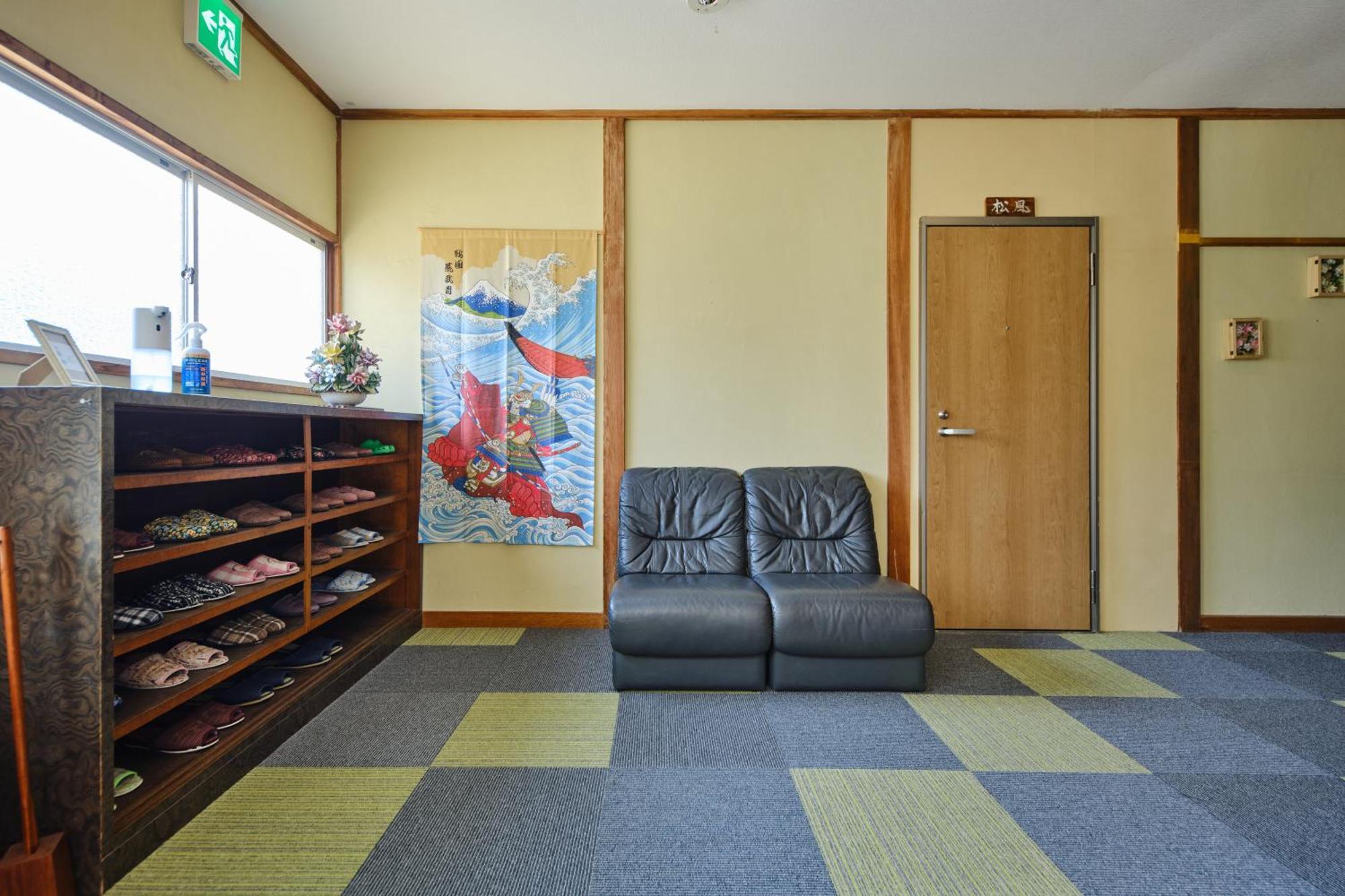 Hotel Fuyo Sankyo Enka Fujikawaguchiko Zewnętrze zdjęcie