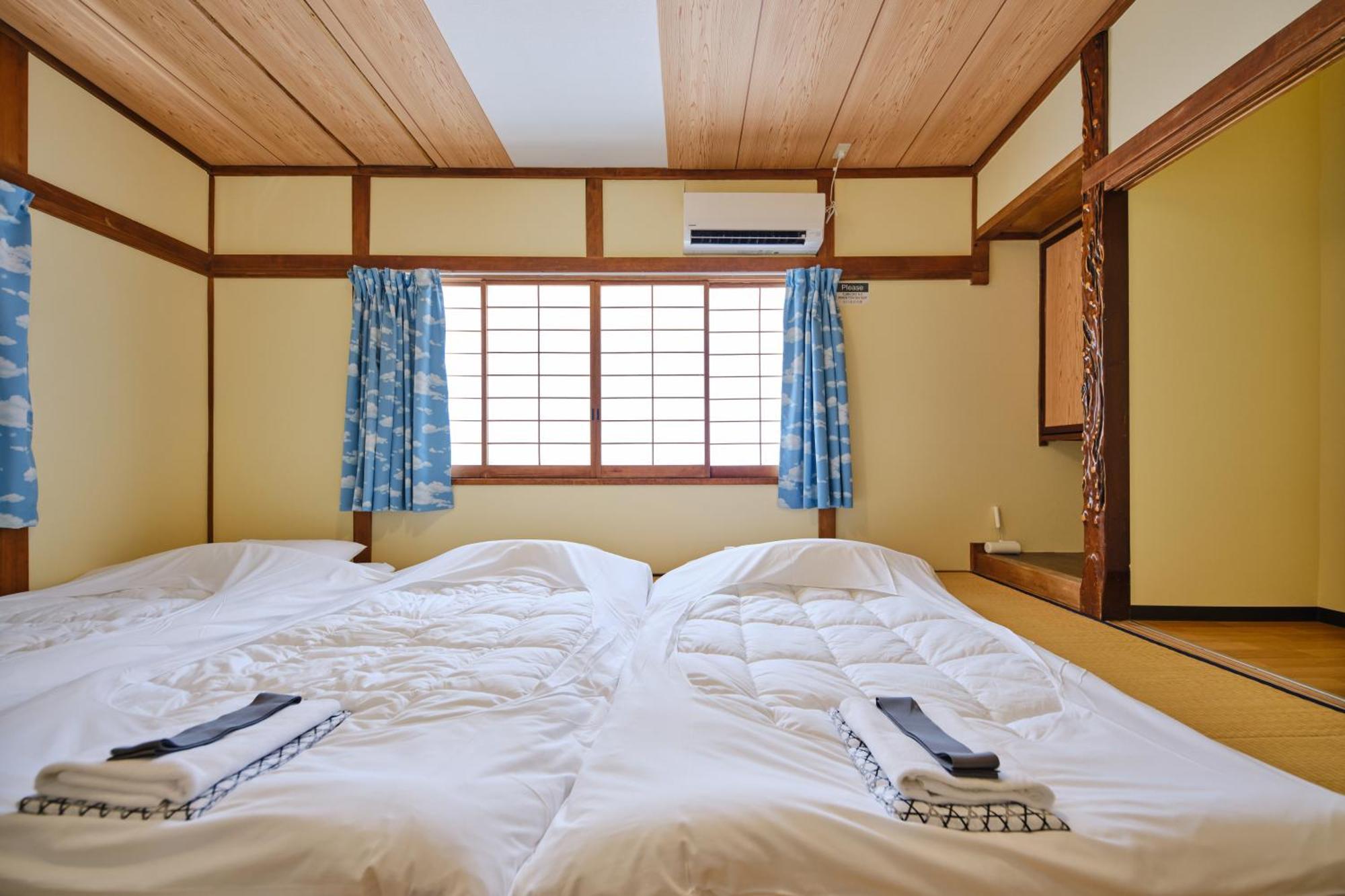 Hotel Fuyo Sankyo Enka Fujikawaguchiko Zewnętrze zdjęcie