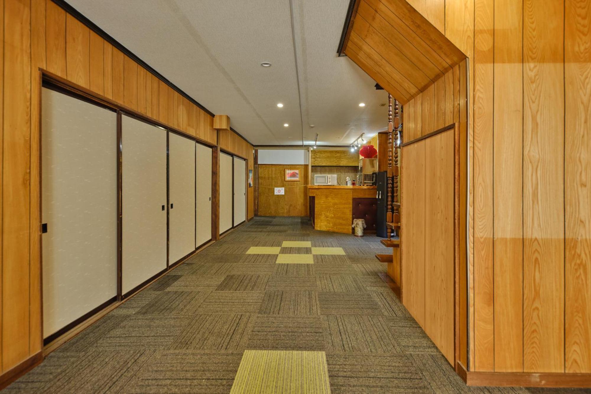Hotel Fuyo Sankyo Enka Fujikawaguchiko Zewnętrze zdjęcie