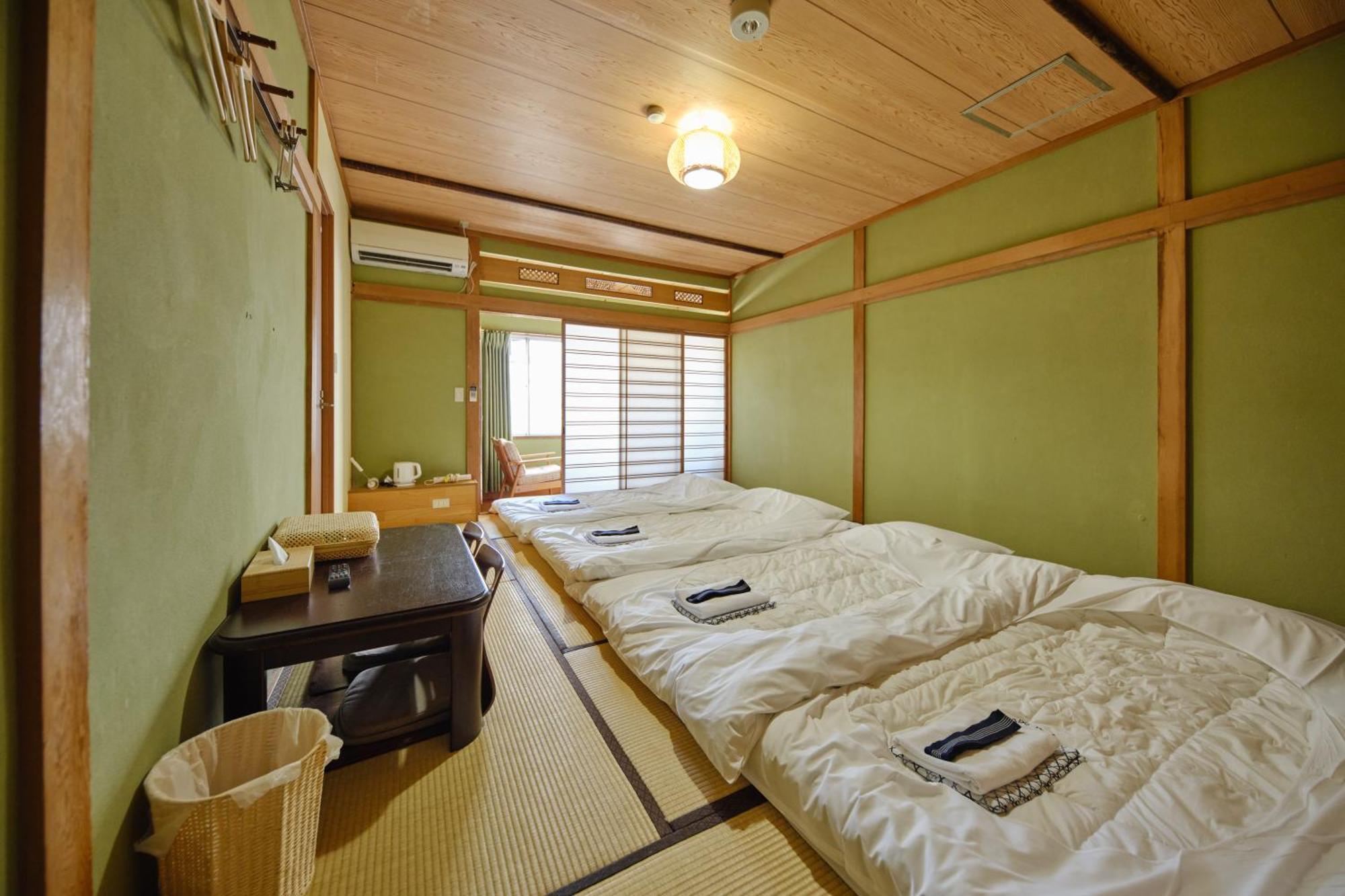 Hotel Fuyo Sankyo Enka Fujikawaguchiko Zewnętrze zdjęcie