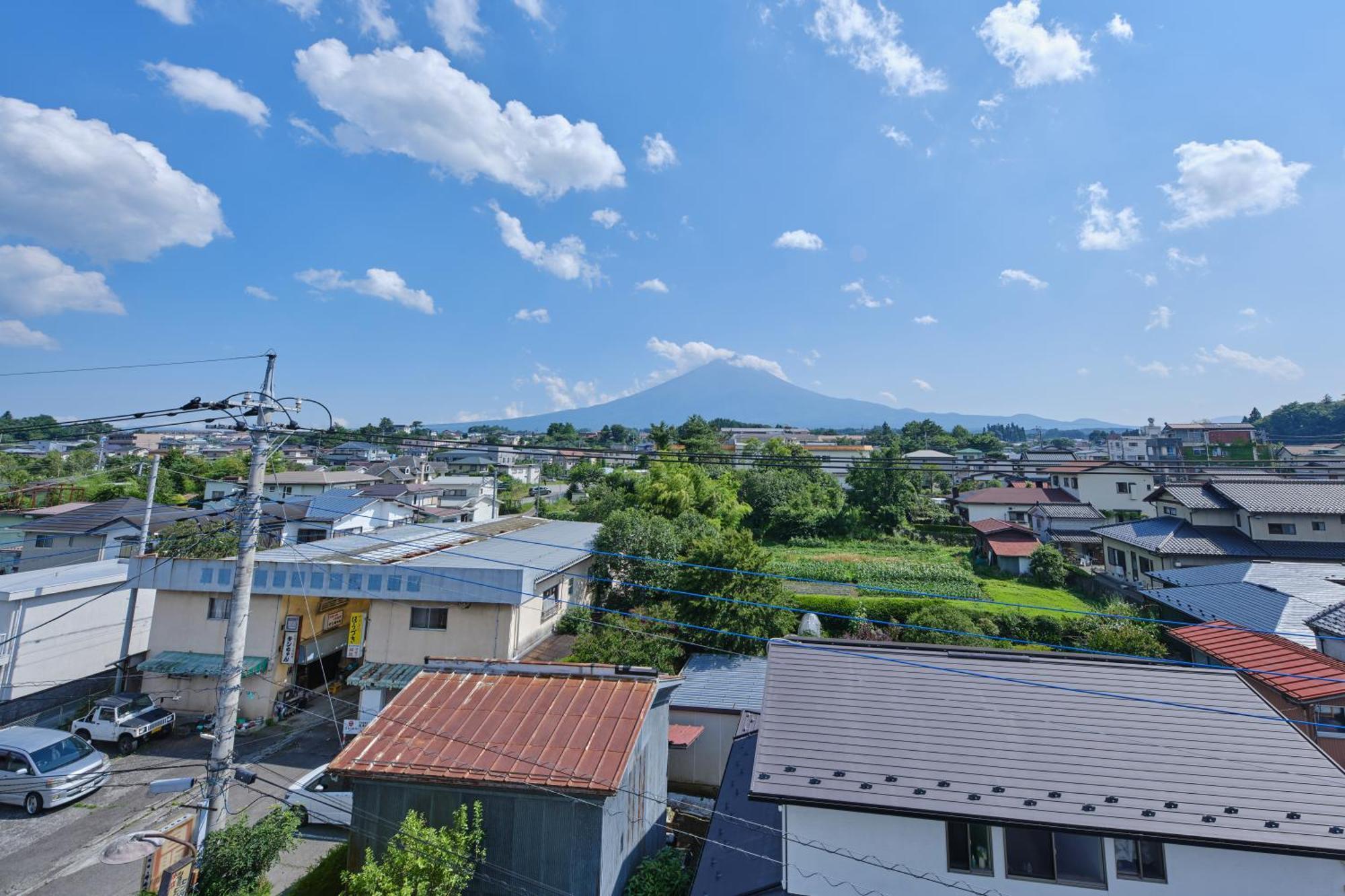Hotel Fuyo Sankyo Enka Fujikawaguchiko Zewnętrze zdjęcie