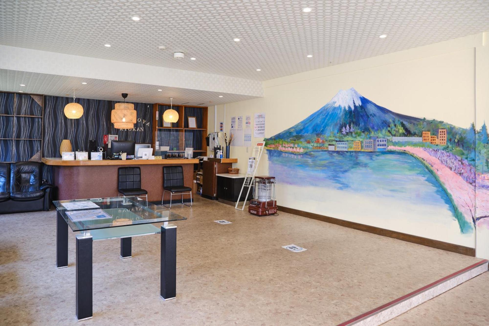 Fuyo Sankyo Enka Fujikawaguchiko Zewnętrze zdjęcie