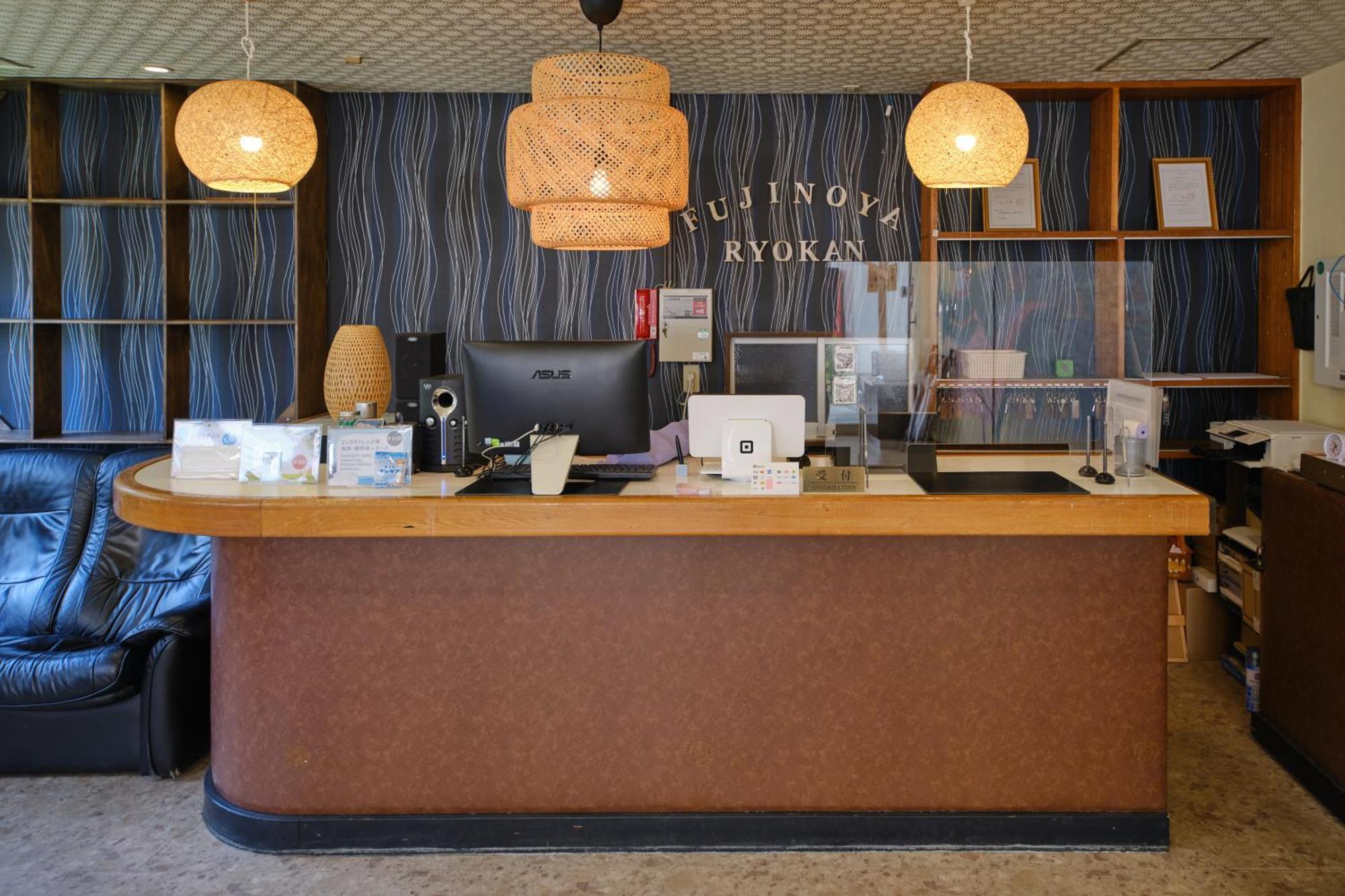 Hotel Fuyo Sankyo Enka Fujikawaguchiko Zewnętrze zdjęcie