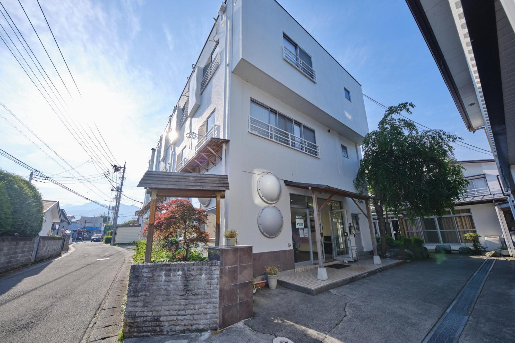 Hotel Fuyo Sankyo Enka Fujikawaguchiko Zewnętrze zdjęcie