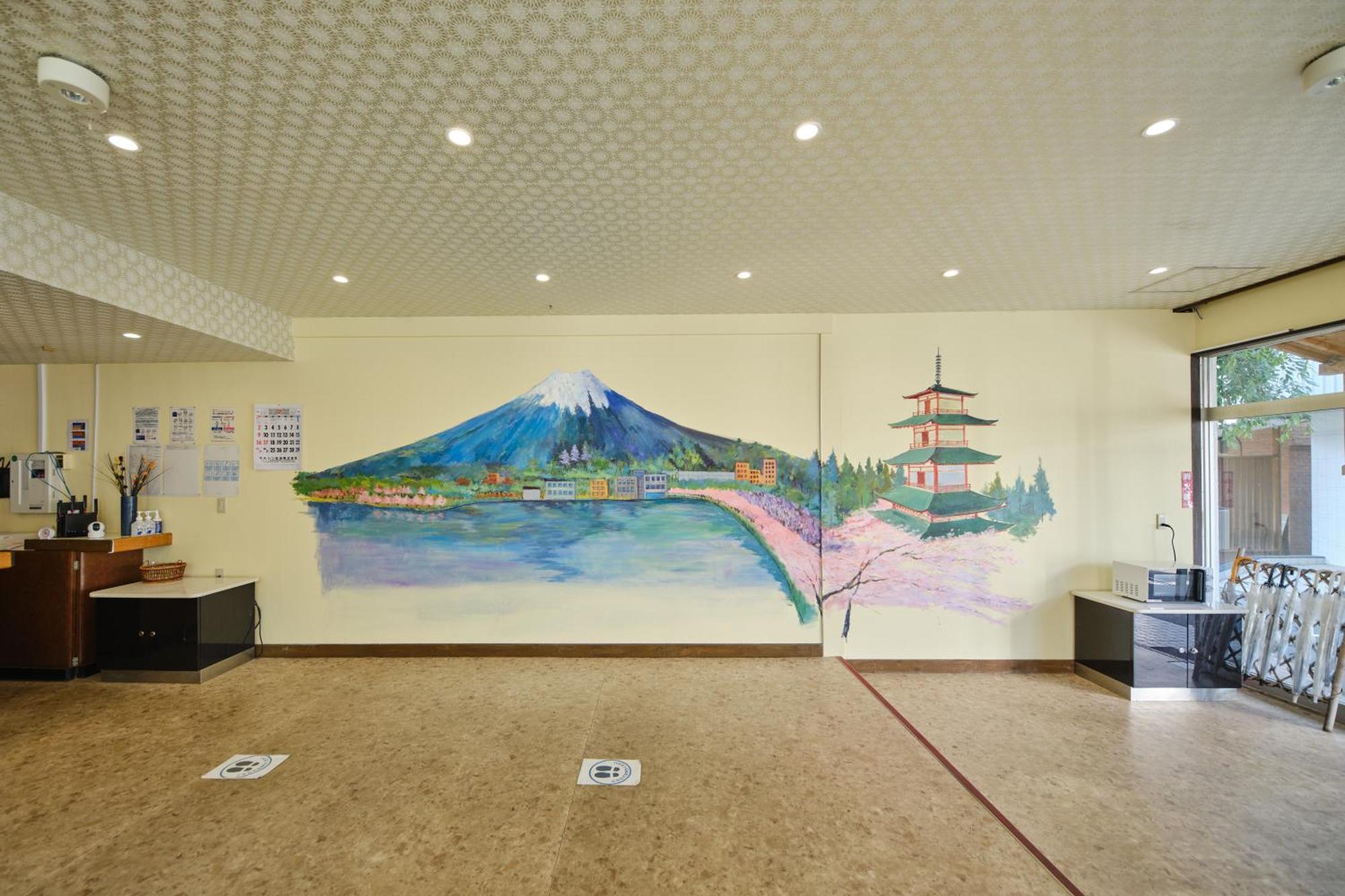 Fuyo Sankyo Enka Fujikawaguchiko Zewnętrze zdjęcie
