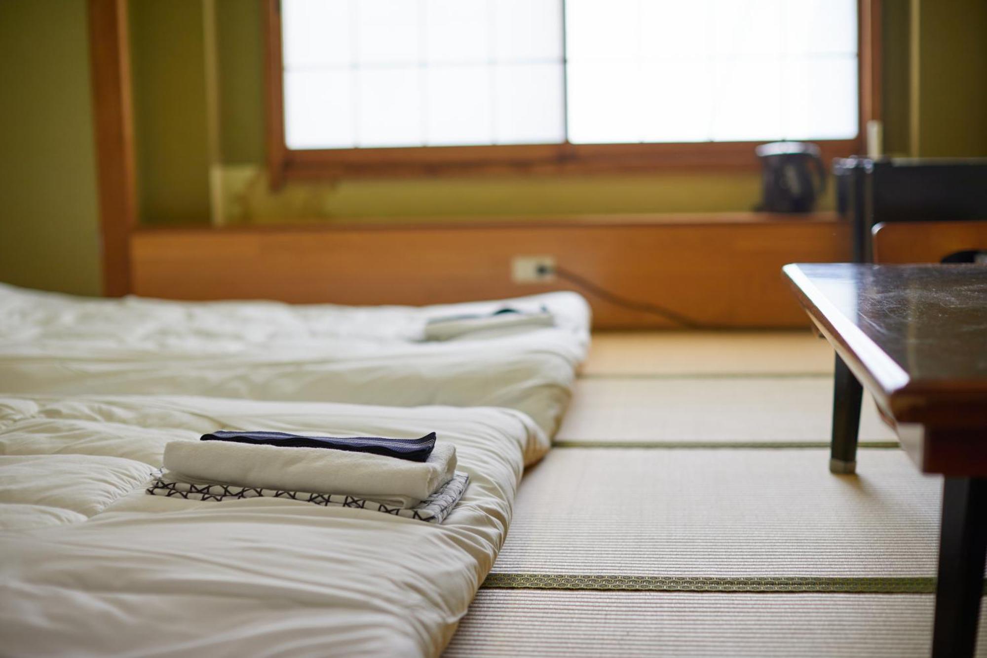 Hotel Fuyo Sankyo Enka Fujikawaguchiko Zewnętrze zdjęcie