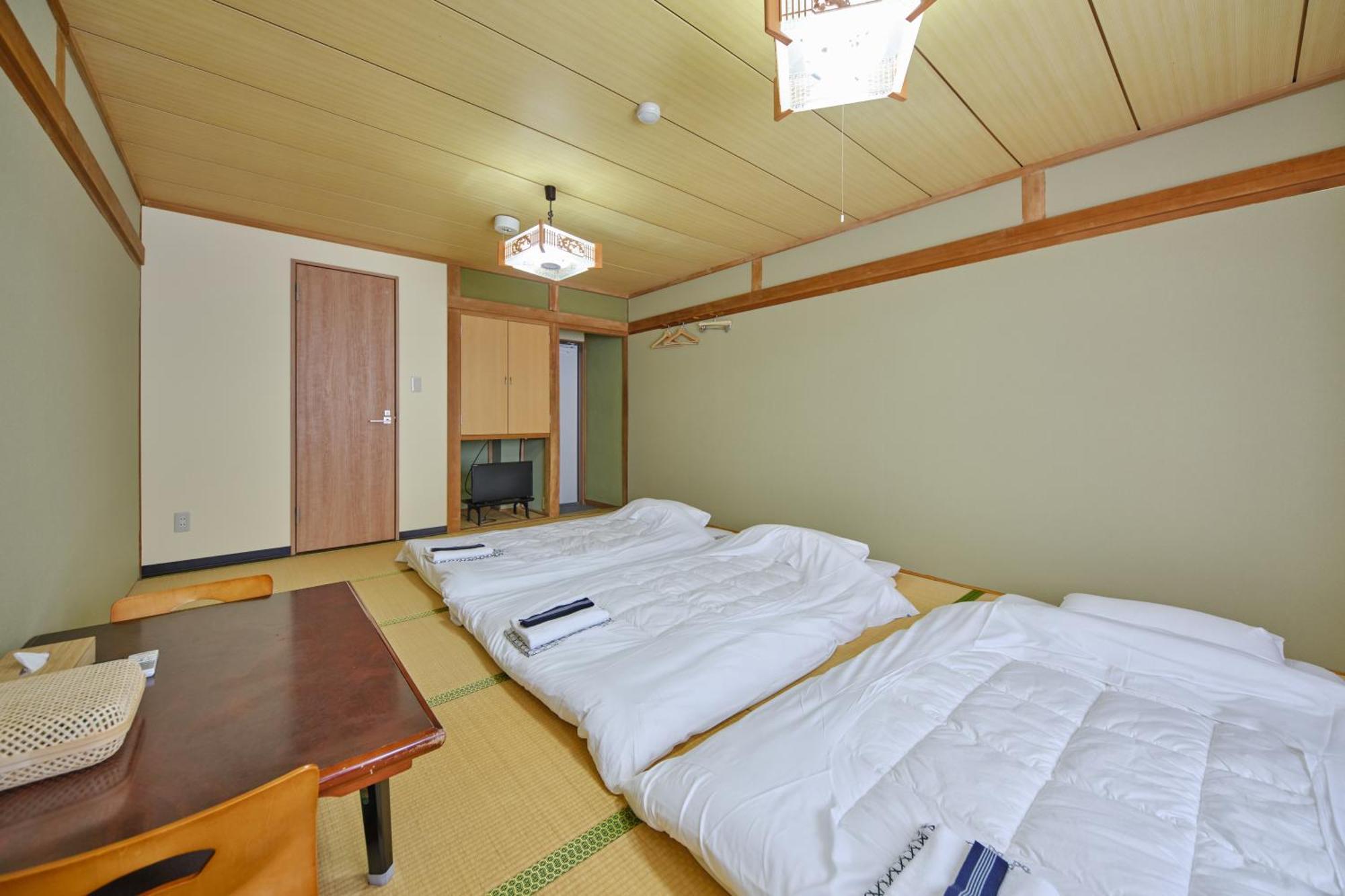 Hotel Fuyo Sankyo Enka Fujikawaguchiko Zewnętrze zdjęcie