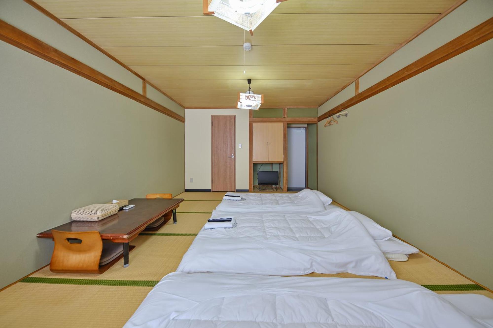 Hotel Fuyo Sankyo Enka Fujikawaguchiko Zewnętrze zdjęcie