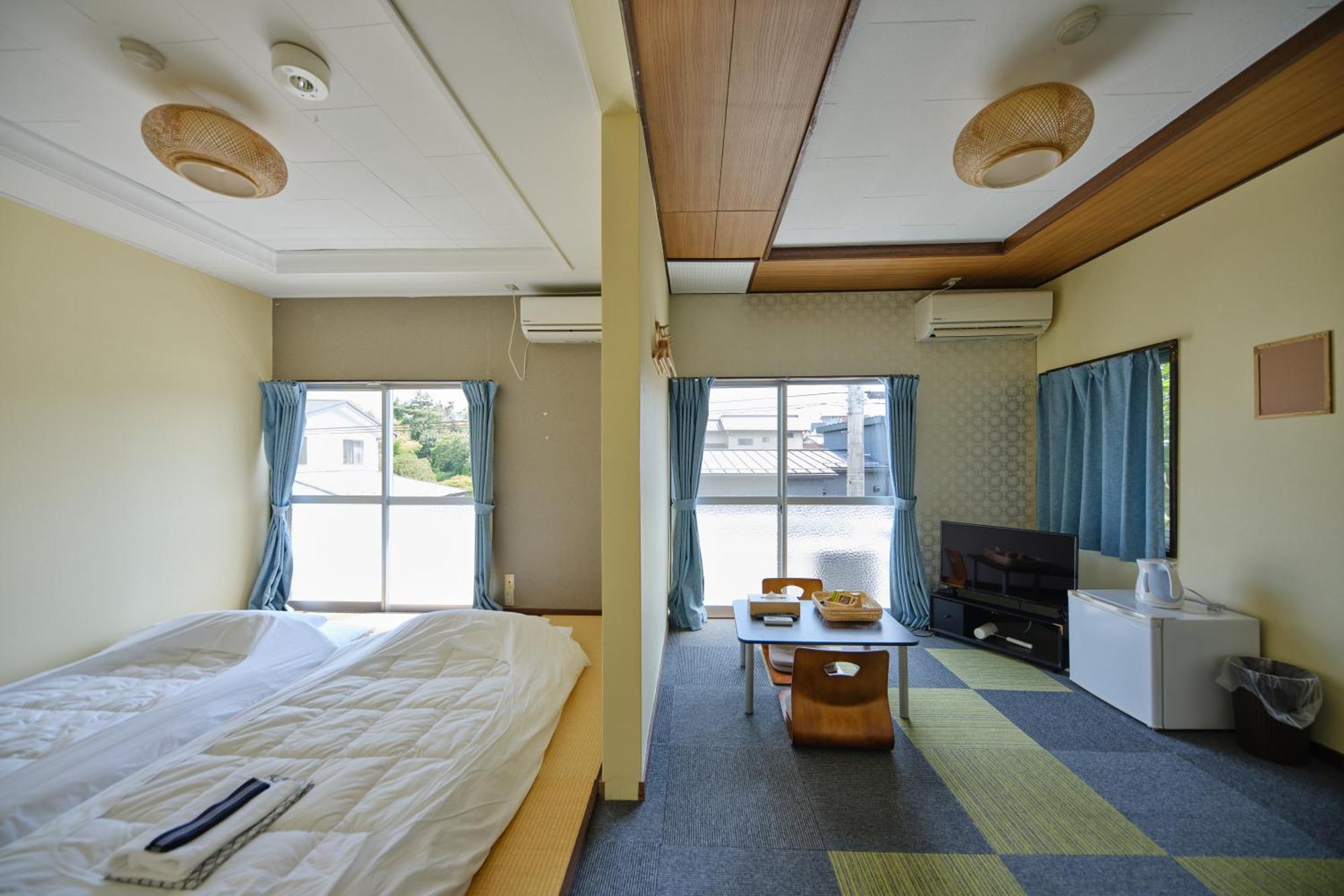 Hotel Fuyo Sankyo Enka Fujikawaguchiko Zewnętrze zdjęcie