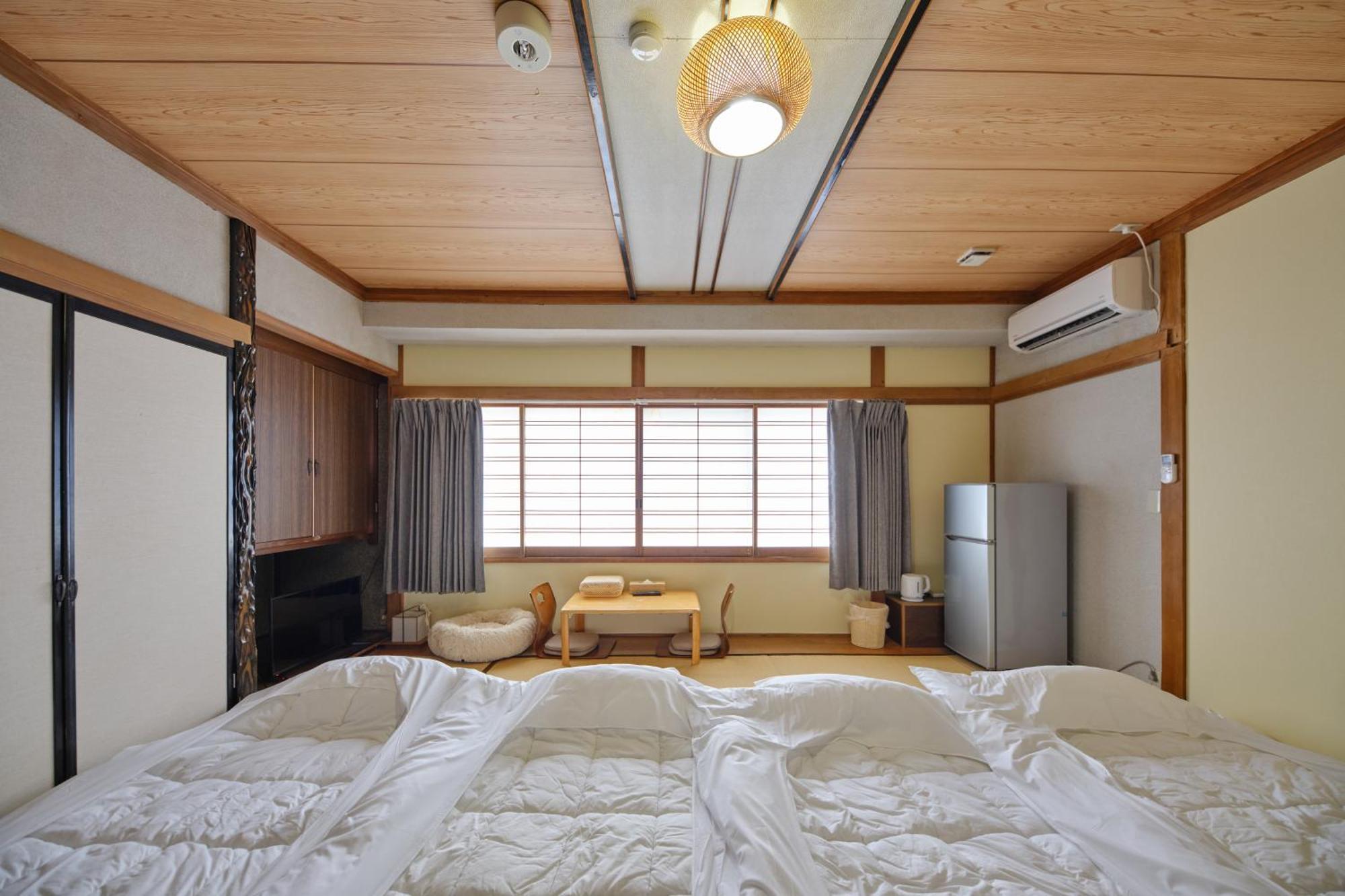 Hotel Fuyo Sankyo Enka Fujikawaguchiko Zewnętrze zdjęcie