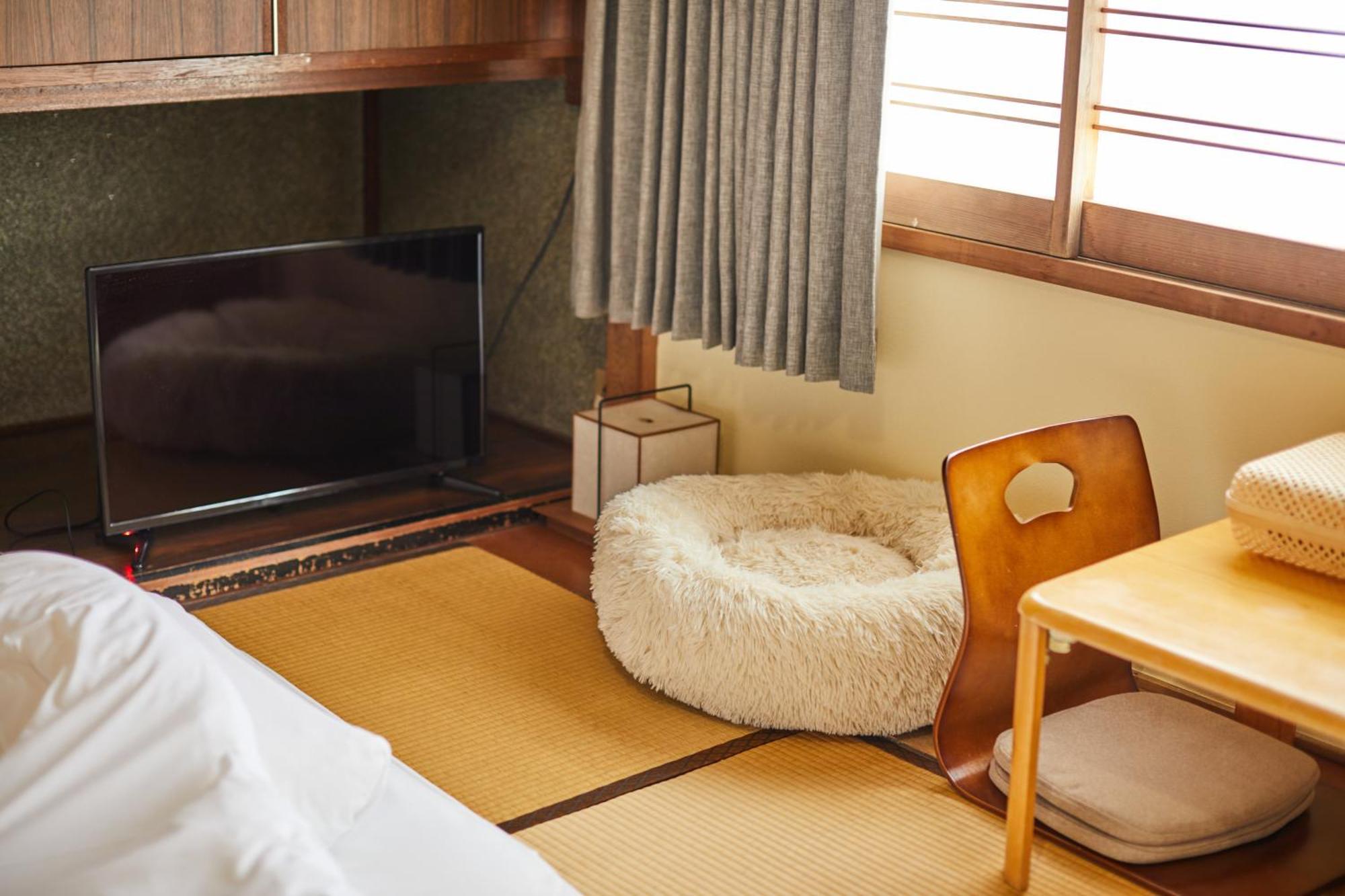 Hotel Fuyo Sankyo Enka Fujikawaguchiko Zewnętrze zdjęcie